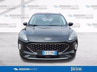 Usata Ford Kuga Business Edition 120 CV (88 kW) 2021 Nero metallizzato SUV