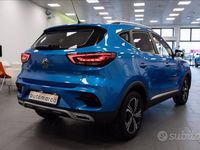 Usata MG ZS Comfort 106 CV (77 kW) 2022 Blu SUV