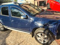 Usata Dacia Duster 110 CV (80 kW) 2018 Blu SUV