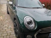 Usata Mini John Cooper Works Clubman 150 CV (110 kW) 2017 Verde Station wagon