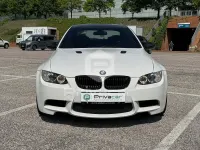 Usata BMW M3 Efficient Dynamics 420 CV (308 kW) 2010 Bianco Coupé