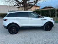 Usata Land Rover Range Rover evoque Pure 190 CV (139 kW) 2013 Bianco SUV