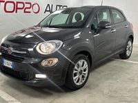 Usata Fiat 500X Pop Star 95 CV (69 kW) 2016 Grigio SUV