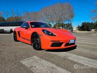 usata Porsche 718 Cayman 2.0 T 300cv