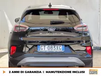 Usata Ford Puma Titanium S 125 CV (91 kW) 2024 Nero SUV