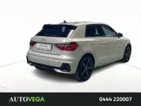 Usata Audi A1 Sportback S-Line 150 CV (110 kW) 2024 Grigio Utilitaria
