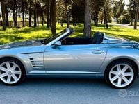 Usata Chrysler Crossfire 218 CV (160 kW) 2005 Grigio Cabrio