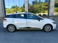 Usata Renault Clio Intens 90 CV (66 kW) 2018 Bianco Station wagon