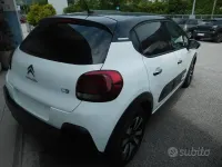 Usata Citroën C3 PureTech 83 CV (61 kW) 2023 Bianco Utilitaria