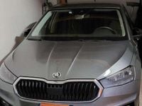 Usata Skoda Fabia 95 CV (69 kW) 2024 Grigio Utilitaria