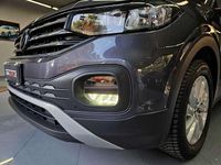 Usata VW T-Cross Style 110 CV (80 kW) 2021 Grigio SUV