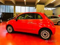 Usata Fiat 500 Dolcevita 69 CV (50 kW) 2021 Rosso Berlina
