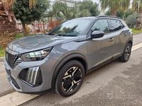 Usata Peugeot 2008 GTi 131 CV (96 kW) 2024 Grigio SUV