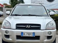 usata Hyundai Tucson 2.0 CVVT 16V Active GPL