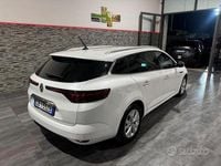 Usata Renault Mégane GrandTour Business 115 CV (84 kW) 2020 Nero Station wagon