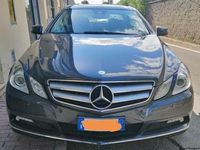 usata Mercedes E350 ECoupe 350 cdi be Avantgarde auto