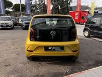 usata VW up! up! 5p. EVO moveBlueMotion Technology del 2021 usata a Massa