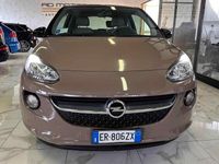 usata Opel Adam Benzina Neopatentati Pelle