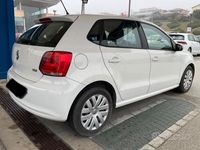 Usata VW Polo 75 CV (55 kW) 2013 Bianco Utilitaria