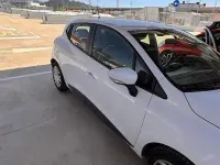 Usata Renault Clio IV 75 CV (55 kW) 2014 Bianco Berlina