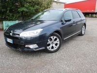 Usata Citroën C5 Business Class 163 CV (119 kW) 2012 Blu Station wagon