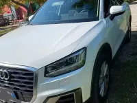 Usata Audi Q2 Sport 116 CV (85 kW) 2017 Bianco SUV