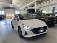 Usado Hyundai i20 101 HP (74 kW) 2022 Branco Citadino