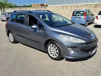 Usata Peugeot 308 109 CV (80 kW) 2009 Grigio Station wagon