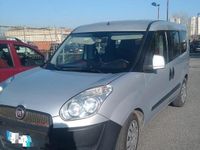 Usata Fiat Doblò 2011 Grigio Monovolume