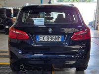 Usata BMW 216 116 CV (85 kW) 2014 Blu/azzurro Station wagon