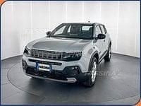 Nuova Jeep Avenger Altitude 101 CV (74 kW) 2026 Grigio SUV