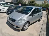 Usata Mercedes A150 Elegance 95 CV (69 kW) 2007 Grigio Berlina