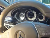 Usata Mercedes CLS350 265 CV (194 kW) 2013 Nero Coupé