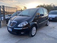 Usata Lancia Musa 95 CV (69 kW) 2011 Nero Monovolume