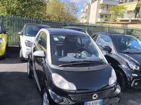 Usata Smart ForTwo Cabrio Passion 71 CV (52 kW) 2012 Other Cabrio