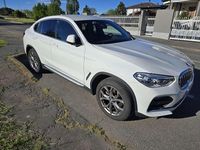 Usata BMW X4 xLine 190 CV (139 kW) 2021 Bianco SUV