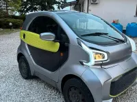 Usata XEV Yoyo 7 kW (10 CV) 2022 Grigio Utilitaria