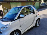 Usata Smart ForTwo Coupé 61 CV (44 kW) 2013 Bianco Coupé