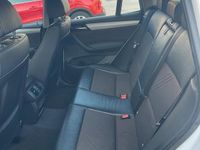 Usata BMW X3 xLine 190 CV (139 kW) 2014 Bianco SUV