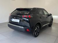 Usata Peugeot 2008 GT-line 110 CV (80 kW) 2022 Arancione SUV