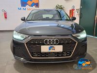 Usata Audi A1 Sportback Admired 116 CV (85 kW) 2019 Grigio Utilitaria