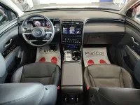 Usata Hyundai Tucson 179 CV (131 kW) 2022 Blu/azzurro SUV