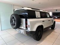 Usata Land Rover Defender S 241 CV (177 kW) 2021 Bianco SUV