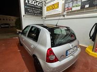 Usata Renault Clio II 2005 Grigio Utilitaria