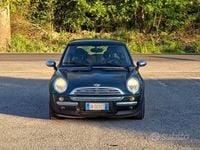 Usata Mini One D 88 CV (64 kW) 2006 Verde Utilitaria