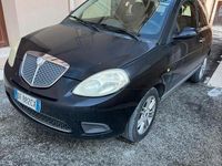 Usata Lancia Ypsilon 2006 Nero Utilitaria