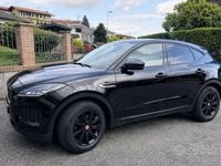 Usata Jaguar E-Pace 150 CV (110 kW) 2019 Nero SUV