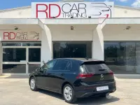 Usata VW Golf VII Executive 150 CV (110 kW) 2020 Nero Berlina
