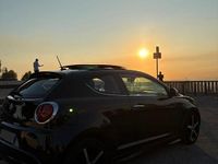 Usata Alfa Romeo MiTo 95 CV (69 kW) 2012 Nero Utilitaria