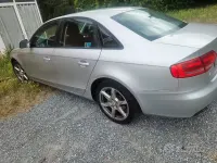 Usata Audi A4 143 CV (105 kW) 2008 Grigio Berlina